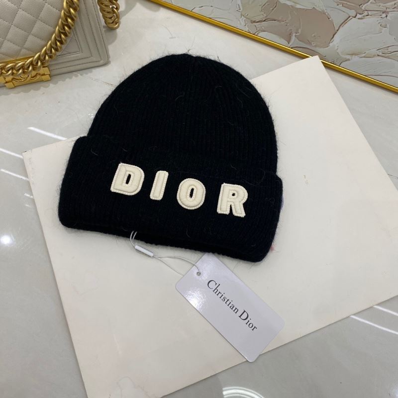 Christian Dior Caps